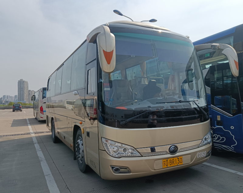9月1日起，太倉班線車型升級