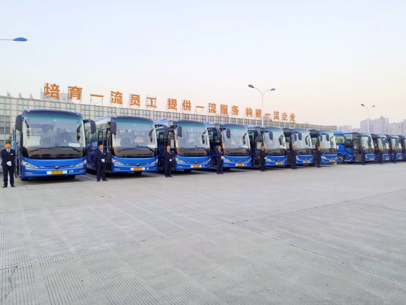 元旦將至，即日起常州汽車站可購買假期汽車票啦！